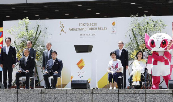 Збірна Китаю достроково виграла медальний залік Паралімпійських ігор в Токіо