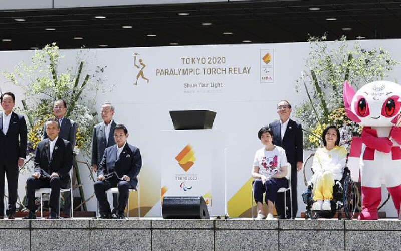 Збірна Китаю достроково виграла медальний залік Паралімпійських ігор в Токіо