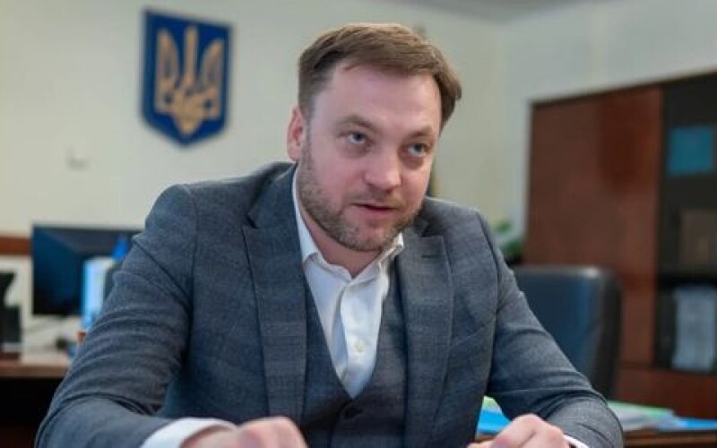 Верховна Рада призначила Дениса Монастирського на посаду Міністра внутрішніх справ