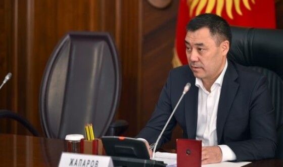У Киргистані обрали нового президента