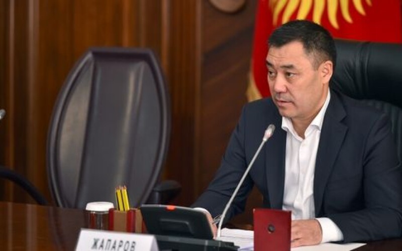 У Киргистані обрали нового президента