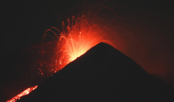 В Італії відкрили найбільший у Європі центр вивчення вулканів