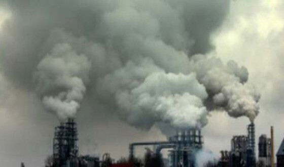 Україна потрапила в ТОП-5 країн за кількістю смертей через забруднення навколишнього середовища