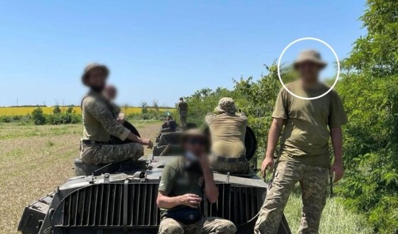 В Амстердамі українець напав на людей із ножем