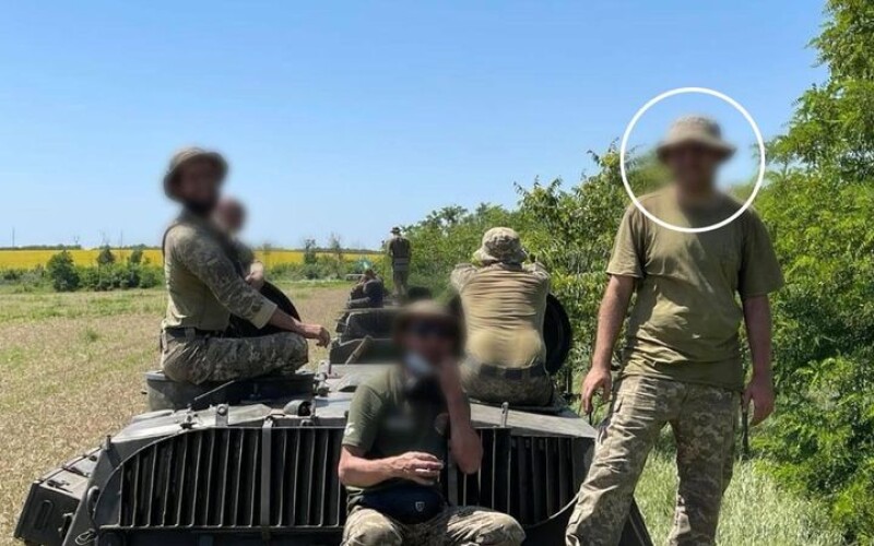 В Амстердамі українець напав на людей із ножем