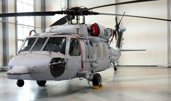 Австралія утилізує списані гелікоптери MRH-90 Taipan замість передачі їх Україні
