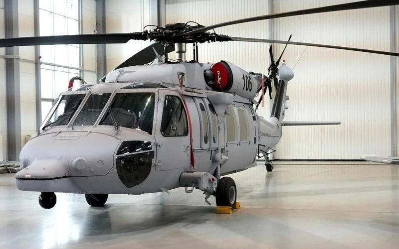 Австралія утилізує списані гелікоптери MRH-90 Taipan замість передачі їх Україні