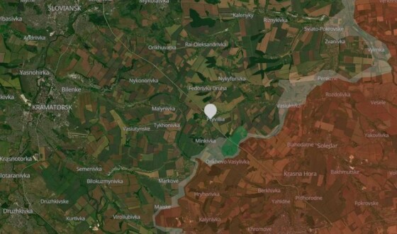 На Донеччині ЗСУ підірвали дамбу в селі Привілля, щоб зупинити просування російських військ