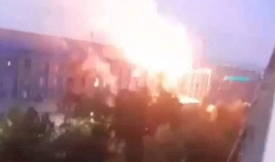 В Арзамасі безпілотники атакували приладобудівний завод