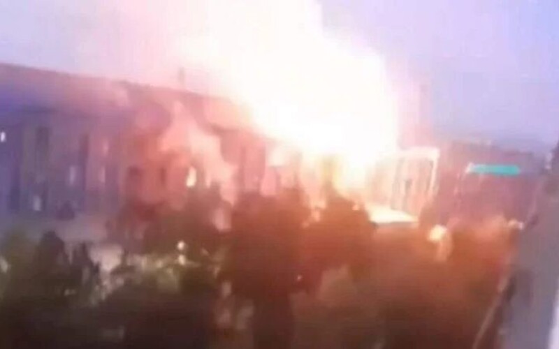 В Арзамасі безпілотники атакували приладобудівний завод