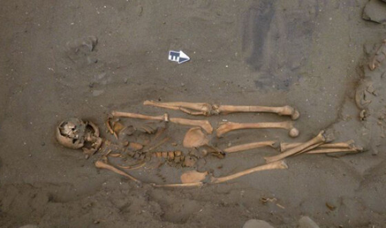 Ученые заинтересовались древними захоронениями в Перу