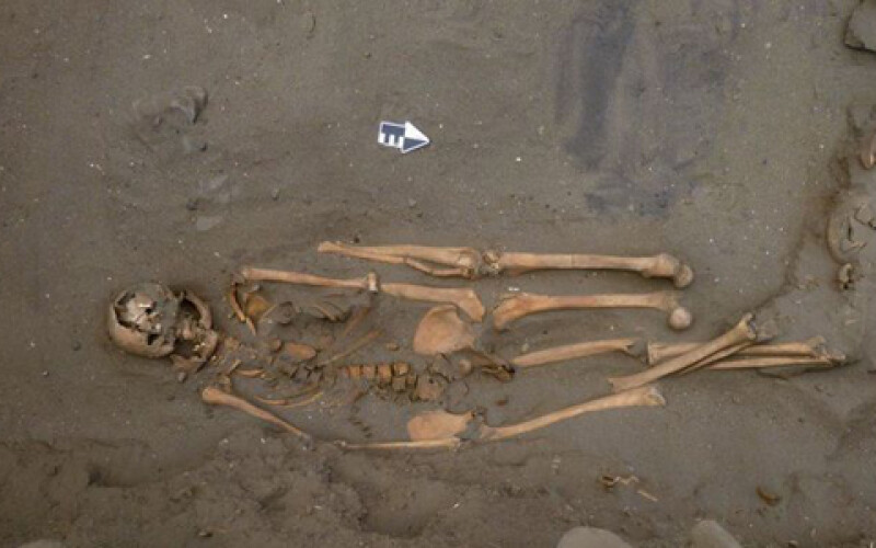 Ученые заинтересовались древними захоронениями в Перу