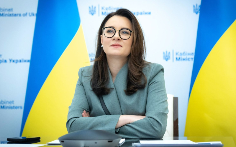 Рада затвердила новий склад уряду під керівництвом Юлії Свириденко
