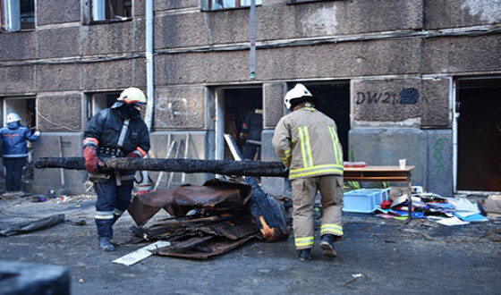 Пожежа в Одесі: кількість загиблих зросла до 13