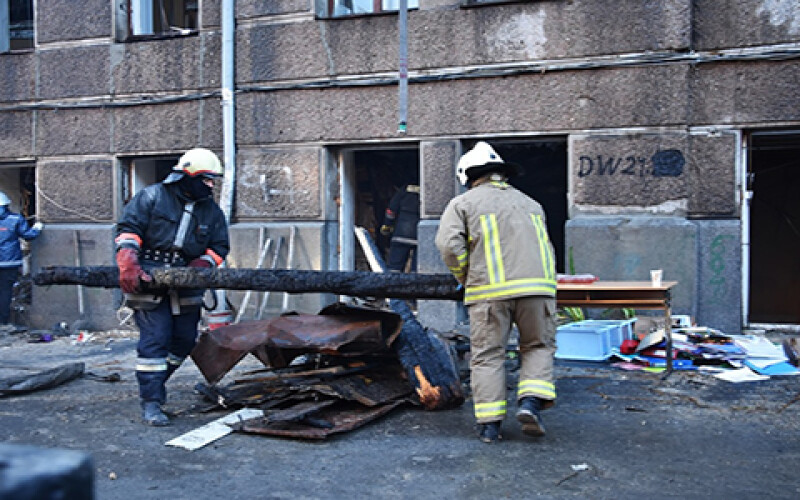 Пожежа в Одесі: кількість загиблих зросла до 13