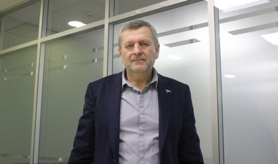 Ахтем Чийгоз: «Я гражданин Украины и это моя принципиальная позиция»