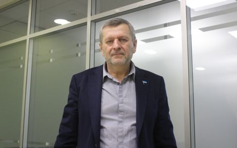 Ахтем Чийгоз: «Я гражданин Украины и это моя принципиальная позиция»