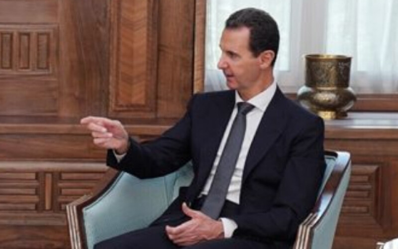 Асад прокоментував відносини Сирії та Туреччини