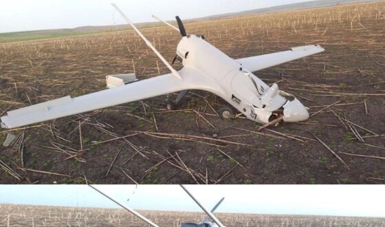 Ульянівську область рф атакували дрони-камікадзе