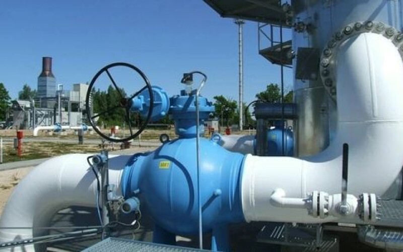 Україна пропонує &#8220;Газпрому&#8221; знижку в 50% на транзит газу в Європу