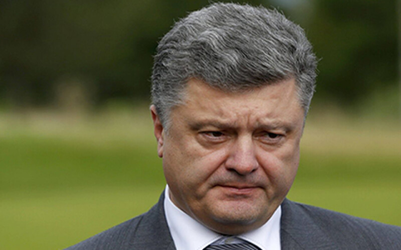 Колишній народний депутат України подав офіційну заяву на Порошенка