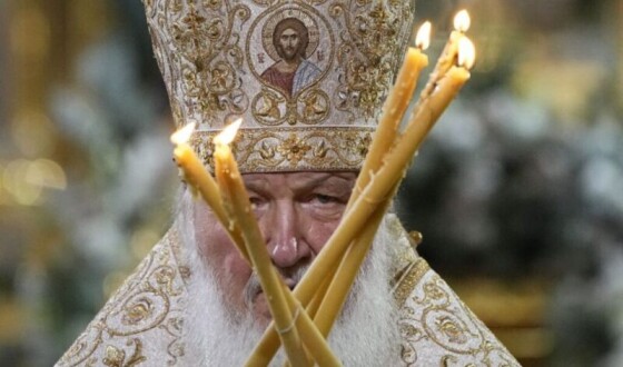 Патріарх Кирил забув, як звати Путіна