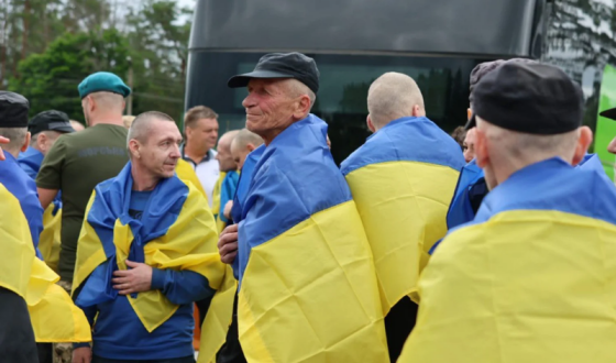 З російського полону повернули ще одну групу важкопоранених та тяжкохворих українців