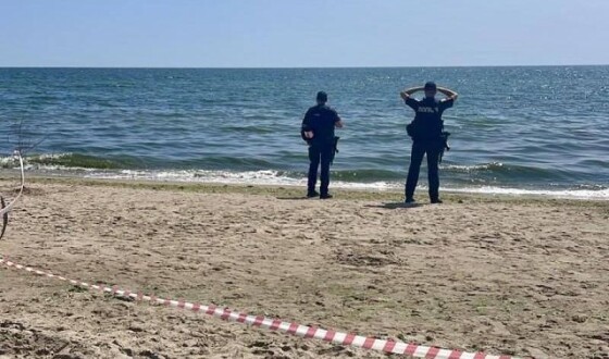 На Одещині троє людей загинули внаслідок підриву міни на пляжі