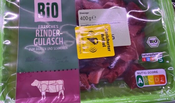 У супермаркетах Берліна збільшилася кількість крадіжок м&#8217;яса та риби