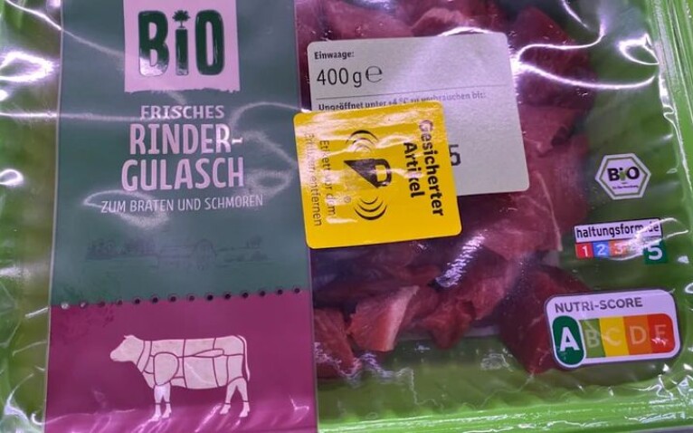 У супермаркетах Берліна збільшилася кількість крадіжок м&#8217;яса та риби