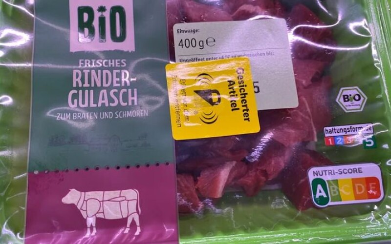 У супермаркетах Берліна збільшилася кількість крадіжок м&#8217;яса та риби