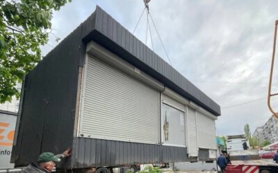 У Києві триває очищення територій від незаконних об’єктів