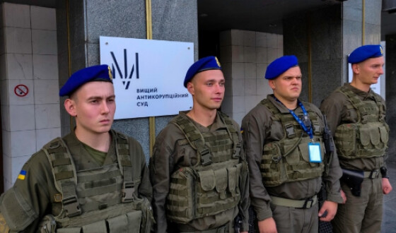 Влада України планує розділити Національну гвардію на три частини