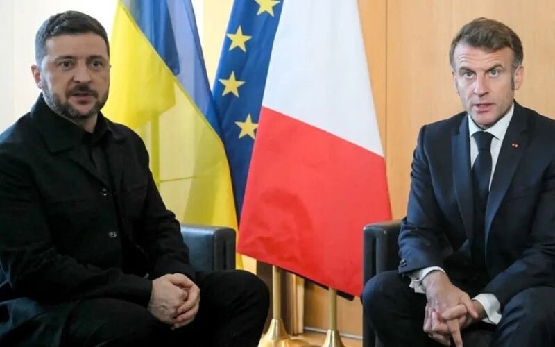 Україна замовить у Франції 100 винищувачів Rafale