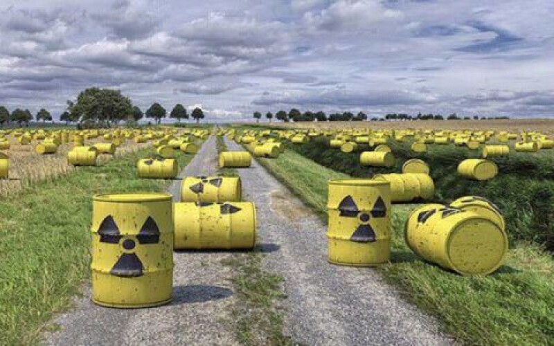 Стало известно, когда запустят хранилище ядерных отходов в Украине