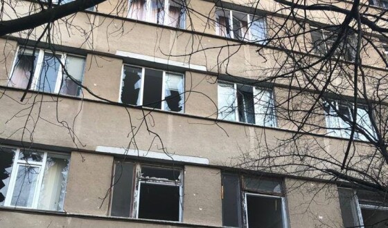 Росіяни обстріляли дитячу лікарню у Херсоні: двоє дітей важко поранені