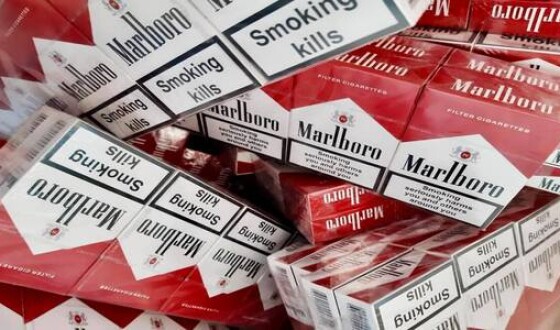 Філіп Морріс хоче, щоб сигарети були заборонені у Великобританії до 2030 року