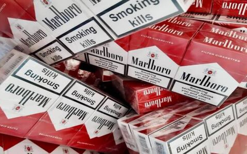 Філіп Морріс хоче, щоб сигарети були заборонені у Великобританії до 2030 року