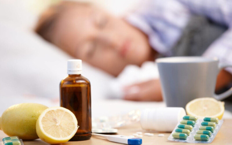 Названы 6 правил быстрого выздоровления при гриппе