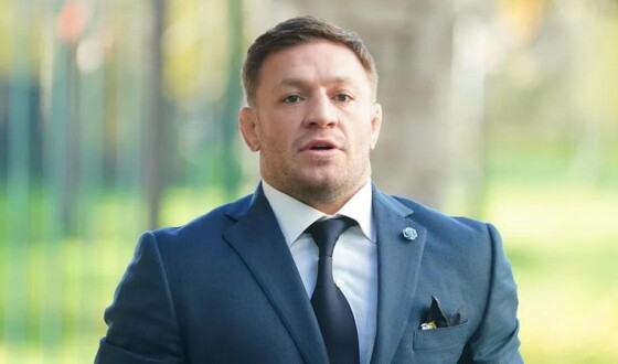 Конора Макгрегора дискваліфікували через порушення антидопінгових правил