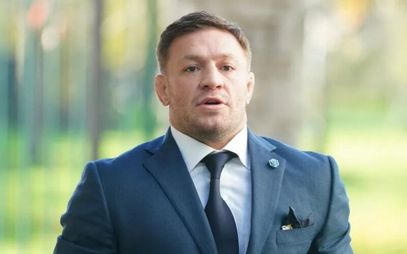 Конора Макгрегора дискваліфікували через порушення антидопінгових правил