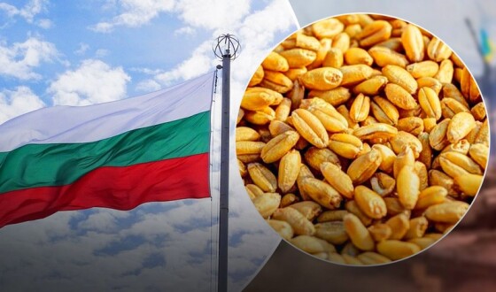В Болгарії протестують аграрники через зняття заборони на імпорт зерна з України