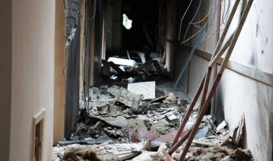 Удар РФ по дніпровській філії «Суспільного» знищив десятиліття унікальних архівних матеріалів