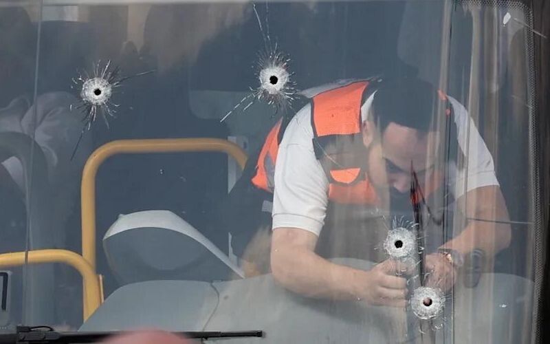 ХАМАС взяв на себе відповідальність за теракт в Єрусалимі