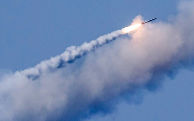 Російські терористи атакували ракетами Миколаївську область