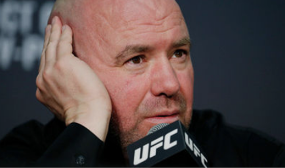 Глава UFC заявив про звільнення десятків бійців