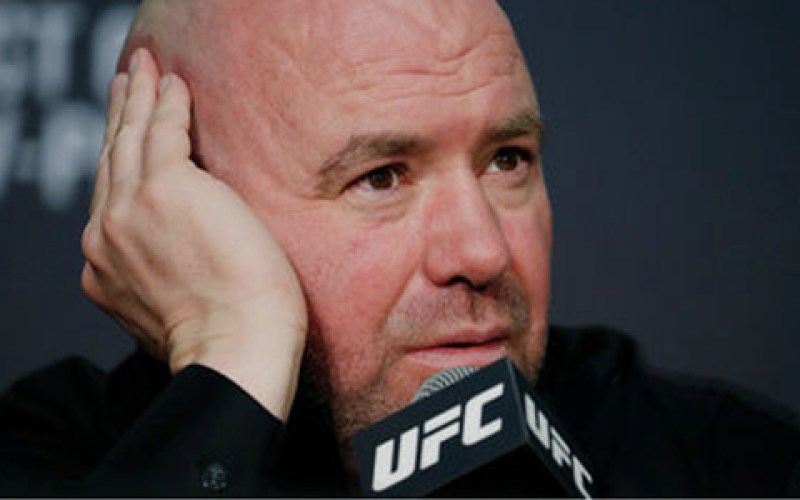 Глава UFC назвав місце бою Нурмагомедова і Гетжі