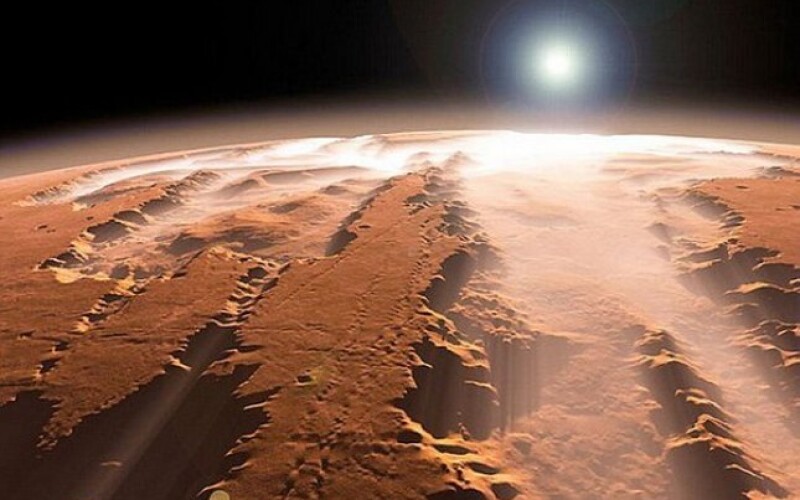 Ученые заявили, что полет к Марсу чреват раком кишечника