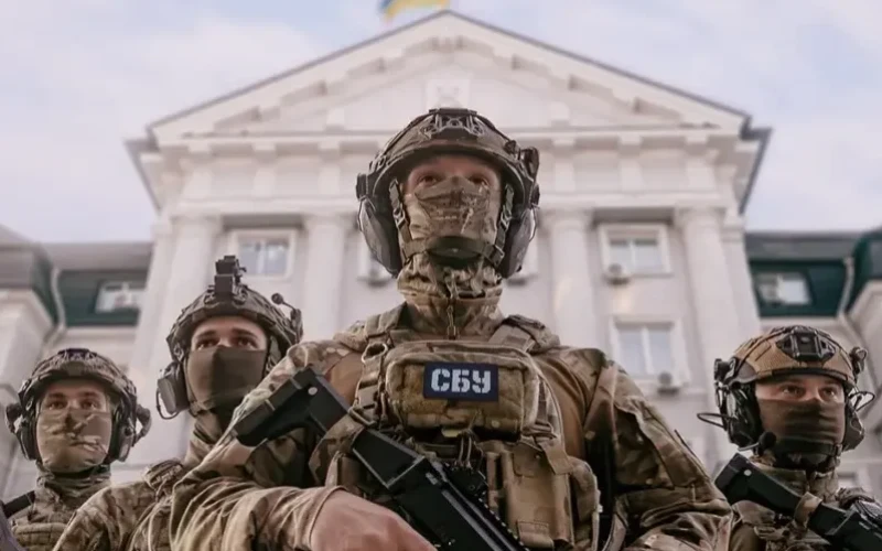 СБУ затримала «крота» ФСБ, який готував удар по власному підрозділу ЗСУ