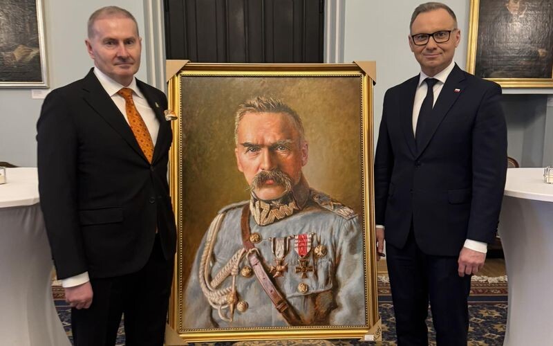 Анджей Дуда &#8211; це легендарна особистість, справжній державник і політик &#8211; Скрипковський